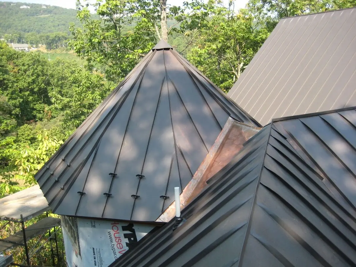 Professional Gutter Cleaning by Craftsman Roofing in Caribou